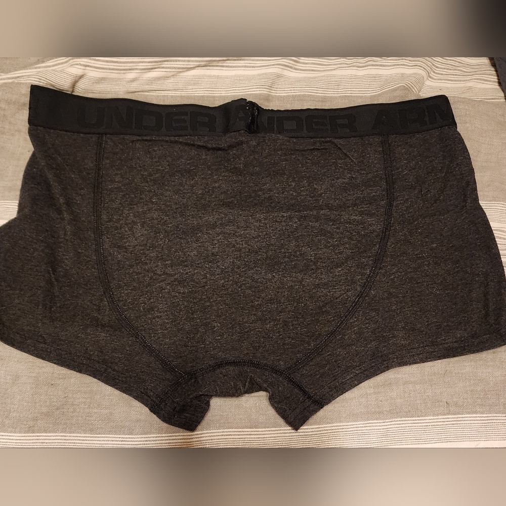 Under armour 3" boxerjock